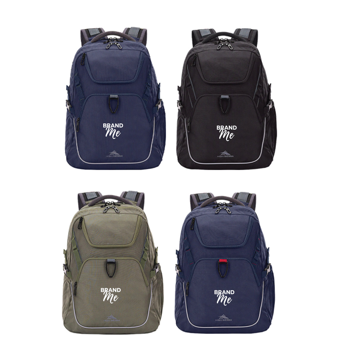 High Sierra Access 43L Backpacks